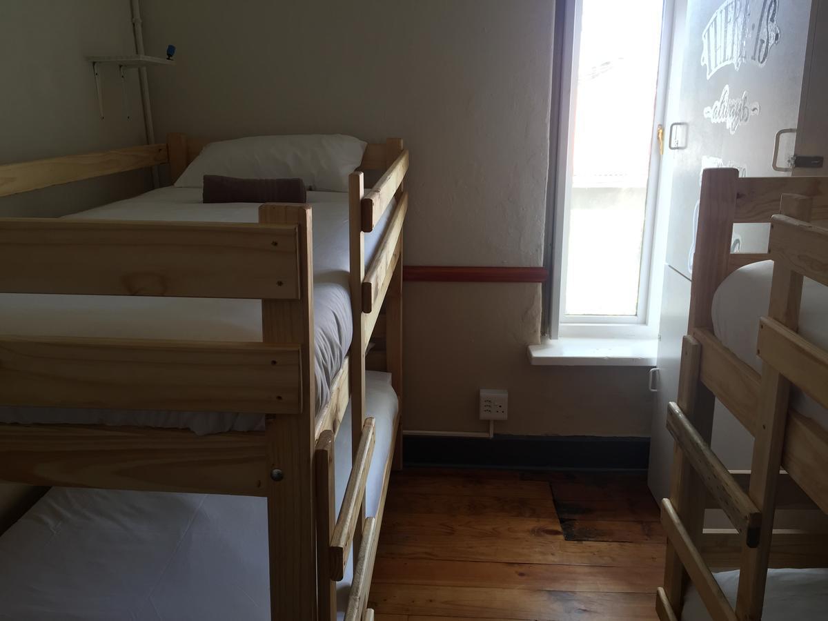 הוסטל קייפטאון Wanderlust Backpackers מראה חיצוני תמונה
