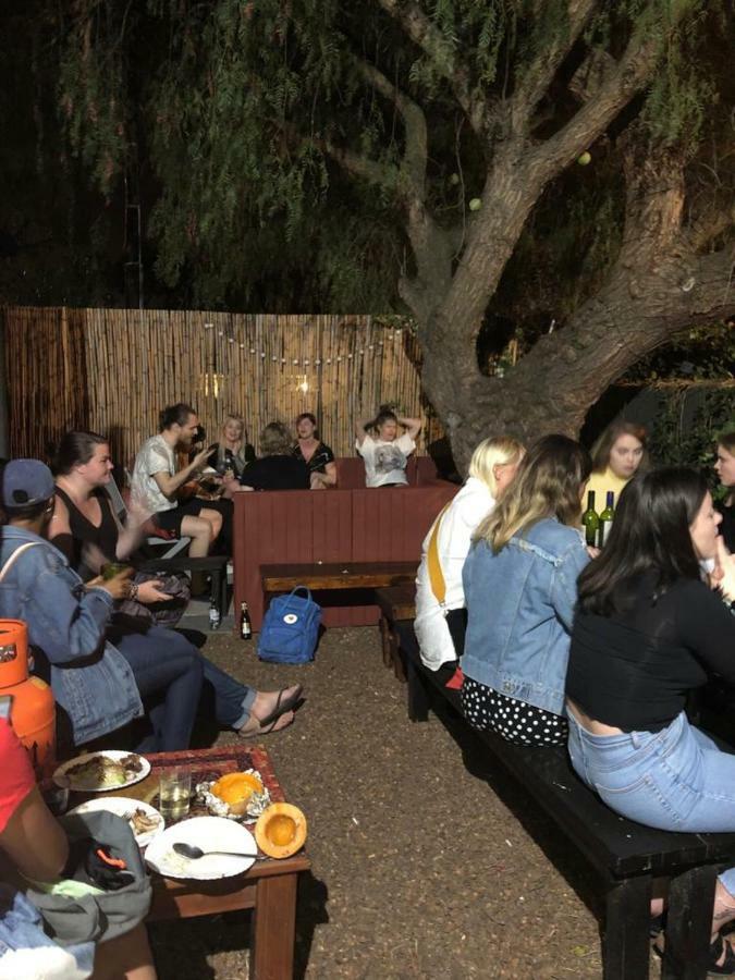 הוסטל קייפטאון Wanderlust Backpackers מראה חיצוני תמונה