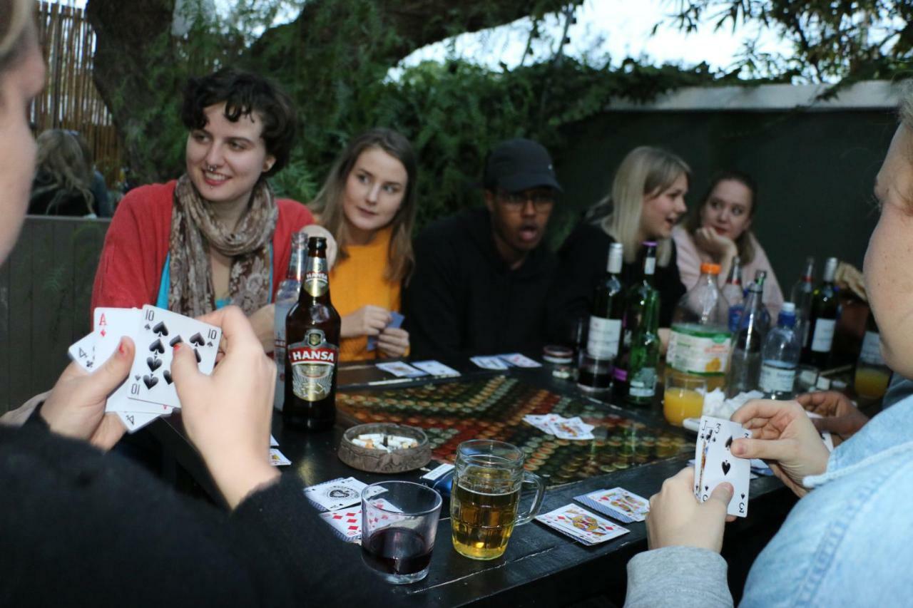 הוסטל קייפטאון Wanderlust Backpackers מראה חיצוני תמונה